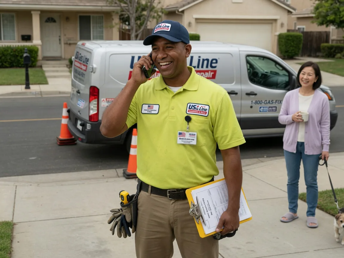 Gas Line Installation Fredonia, KY FAQs